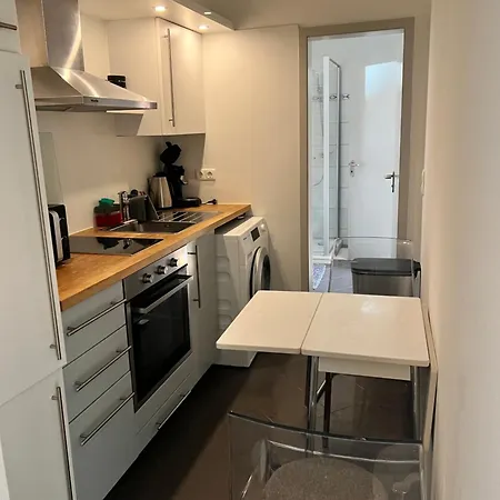 Mit Domblick דירה